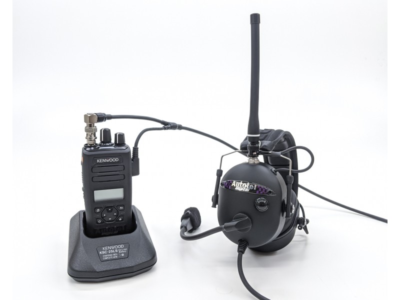 Motorsports communications